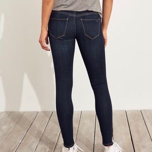 Hollister Jeans - Low - Rise Jean leggings Hollister Jeans - Low - Rise Jean leggings